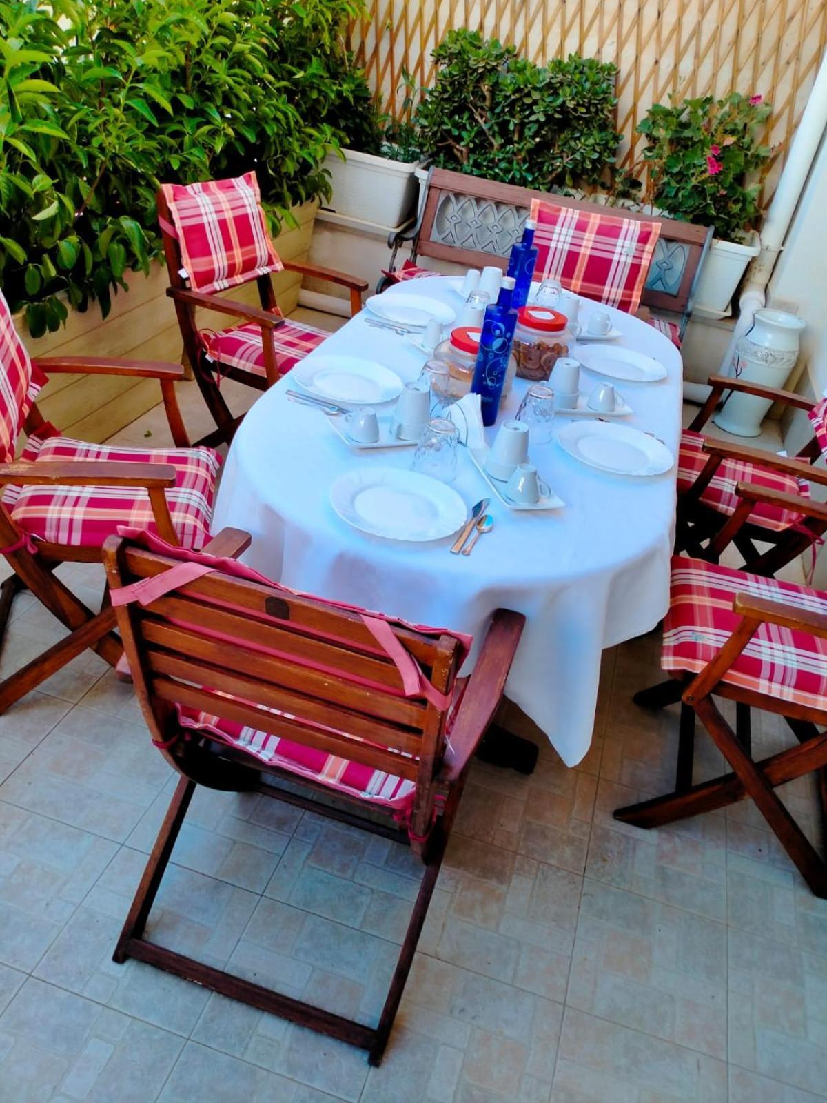 B & B Baglio Mangiapane 쿠스토나치 외부 사진