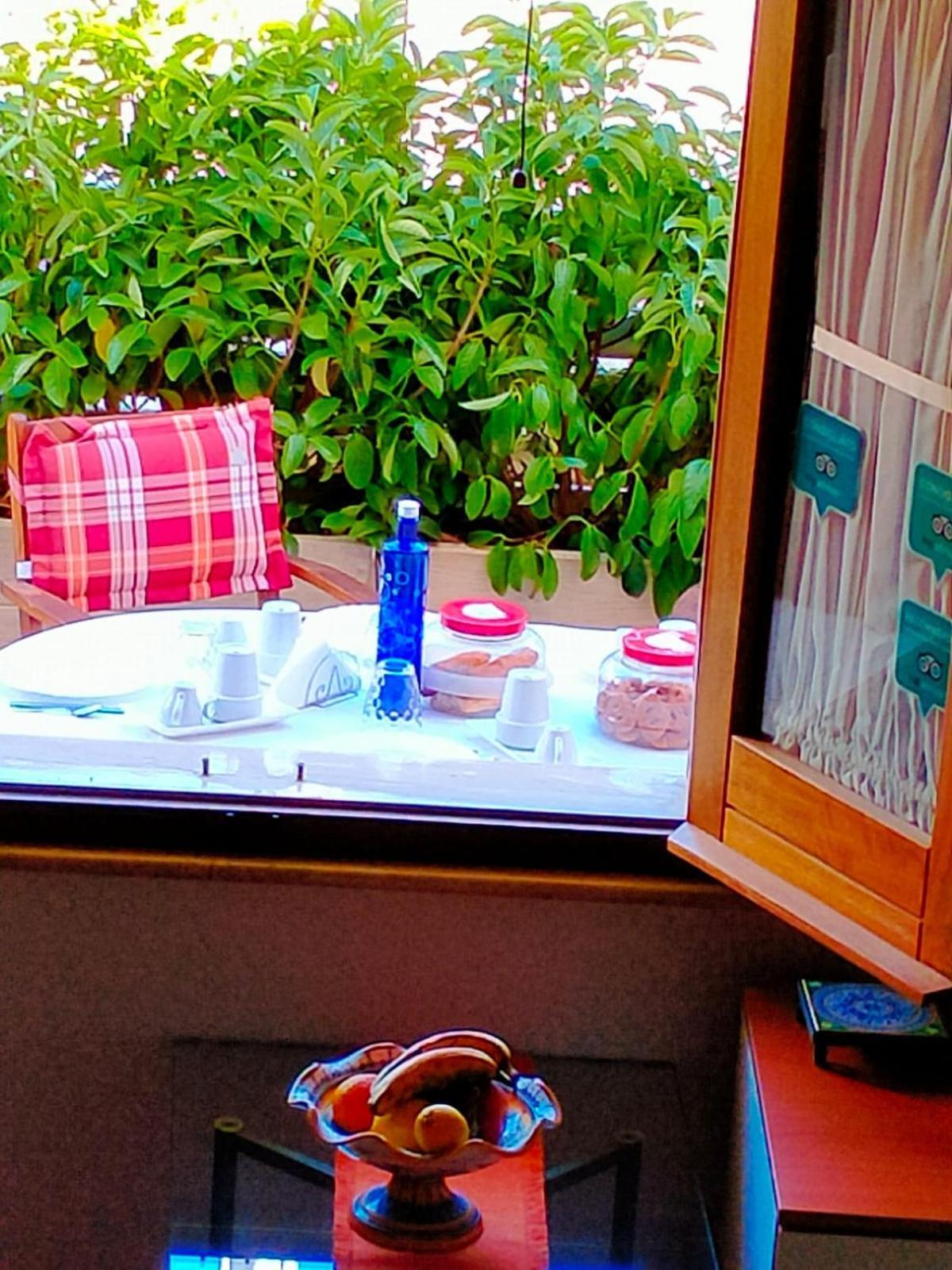 B & B Baglio Mangiapane 쿠스토나치 외부 사진